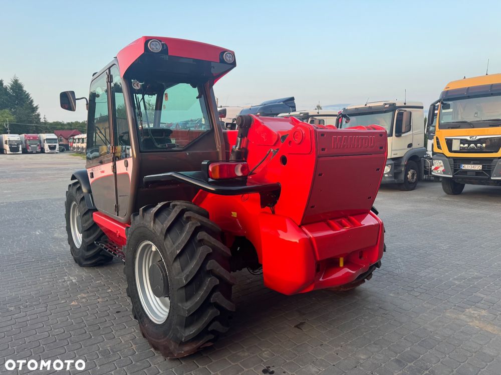 Manitou MTL 845-120 - 16