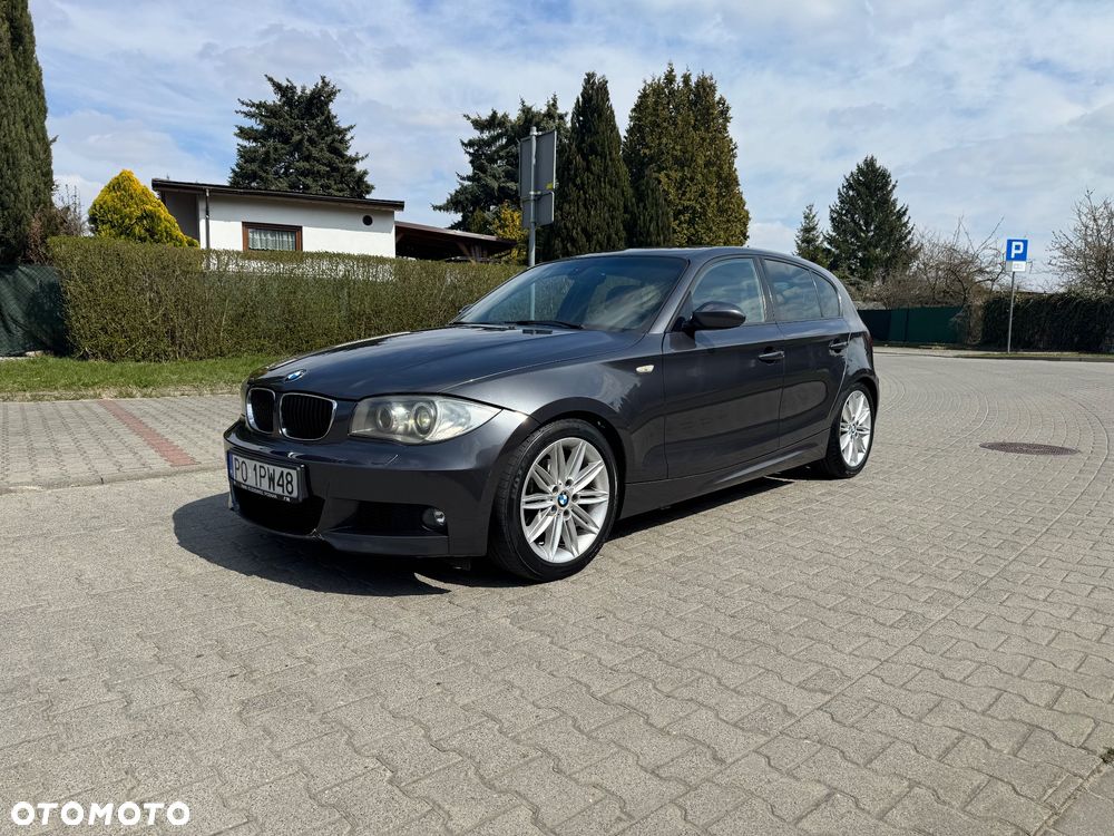 BMW Seria 1 118i - 4