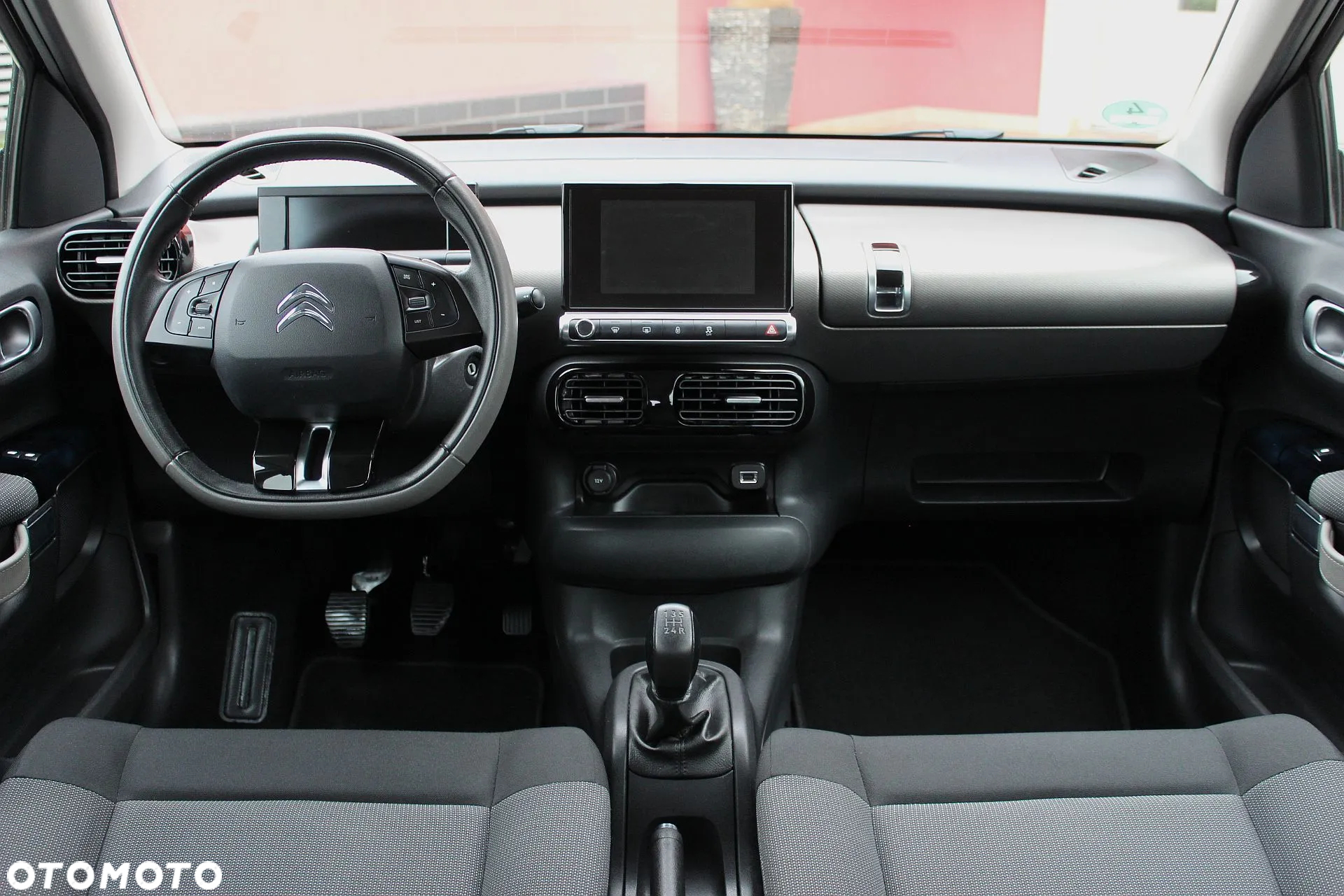 Citroën C4 Cactus 1.2 PureTech Feel Edition - 11