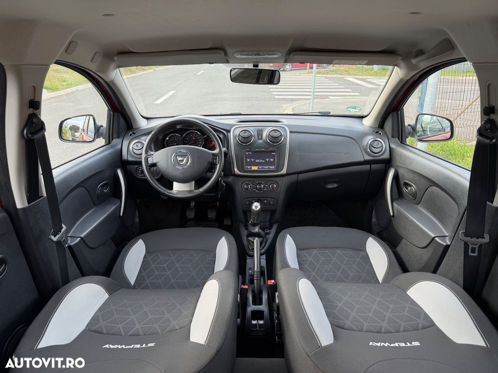 Dacia Sandero Stepway - 7