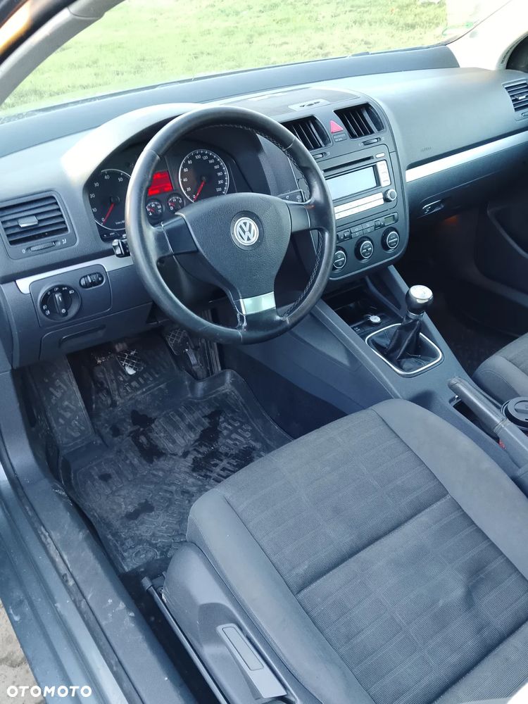 Volkswagen Golf 1.4 Tour - 9