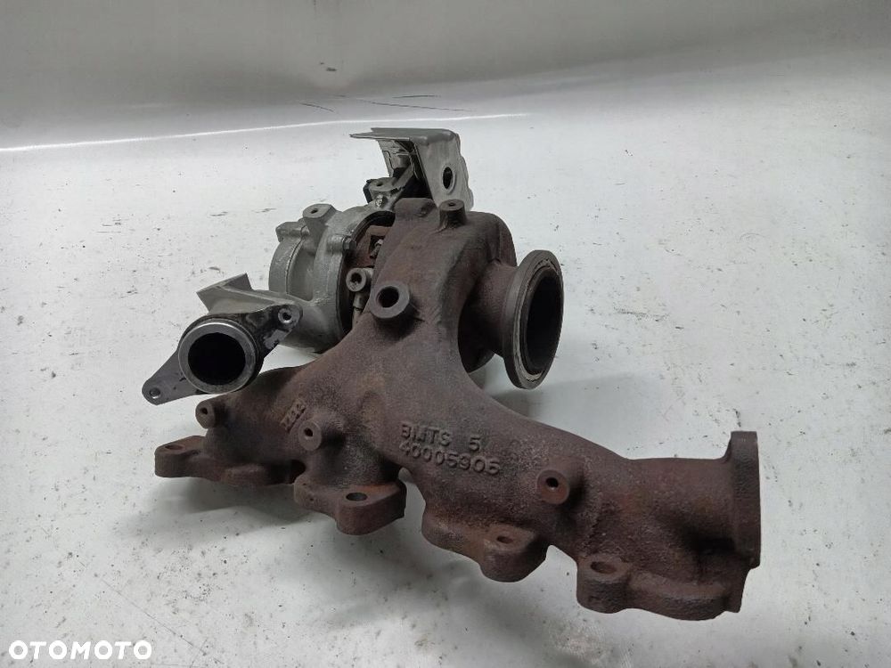TURBOSPRĘŻARKA NASTAWNIK VW T6 04L253022 - 12