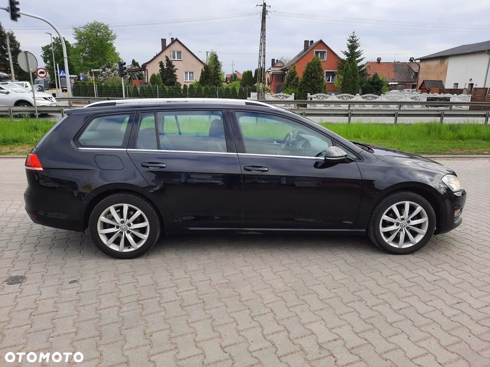 Volkswagen Golf 1.6 TDI DPF Comfortline - 6