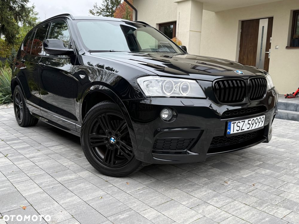 BMW X3 2013 photo 2