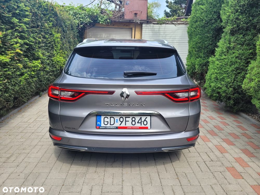 Renault Talisman ENERGY dCi 130 EDC Business - 6