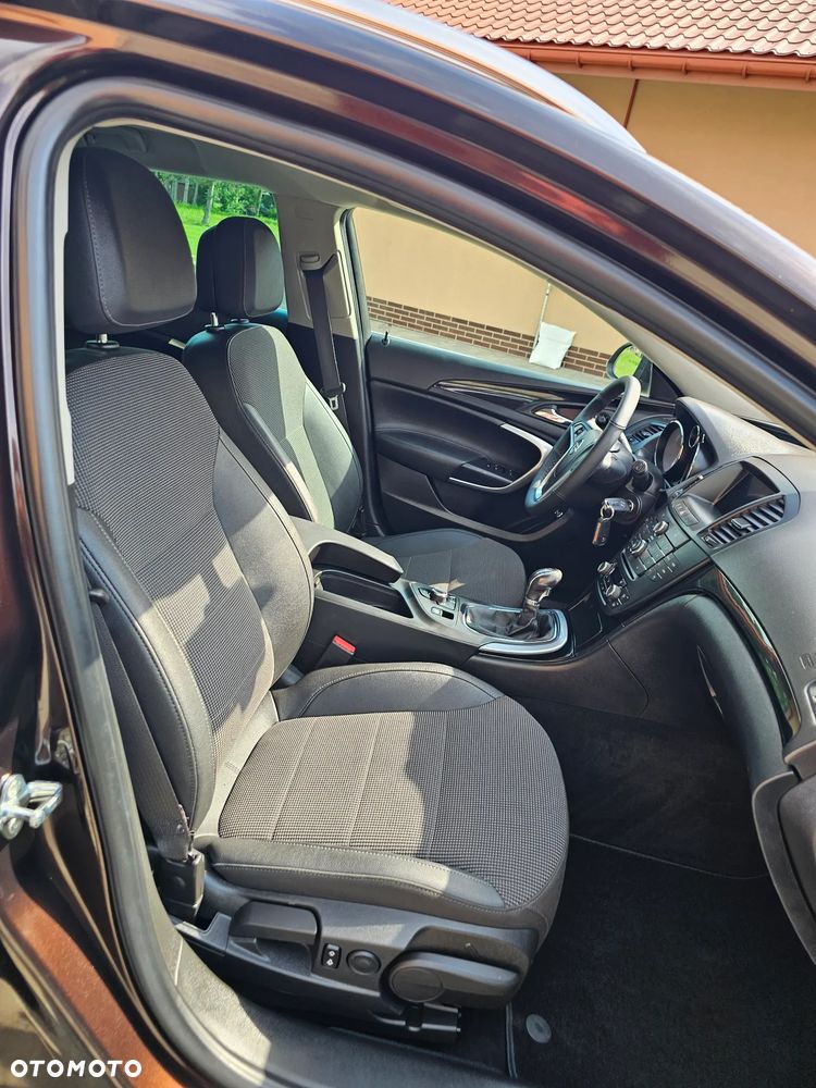 Opel Insignia 1.6 T Sport - 25