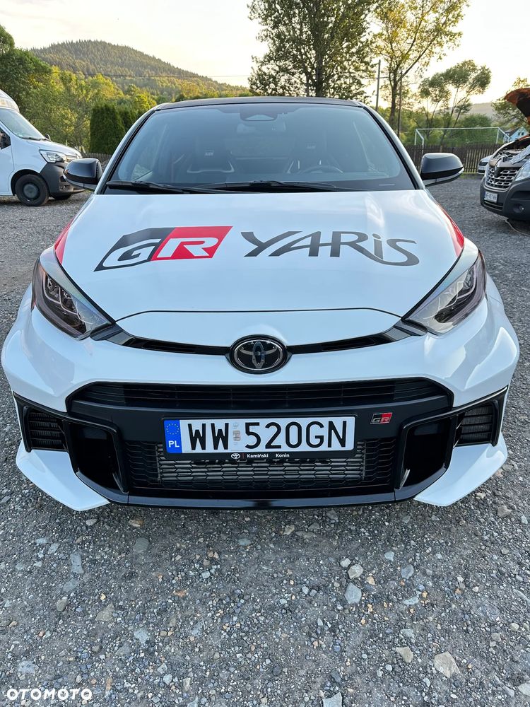 Toyota GR Yaris 1.6 Dynamic - 3