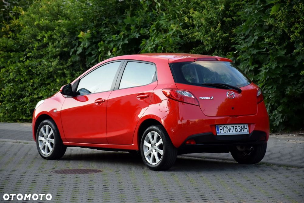Mazda 2 1.3 MZR Active - 9