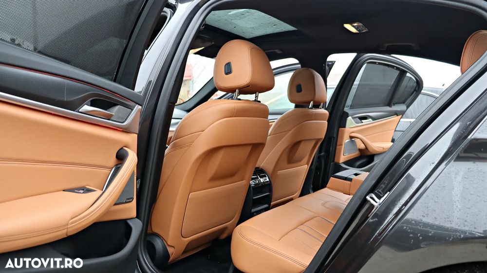 BMW Seria 5 520e AT PHEV - 14