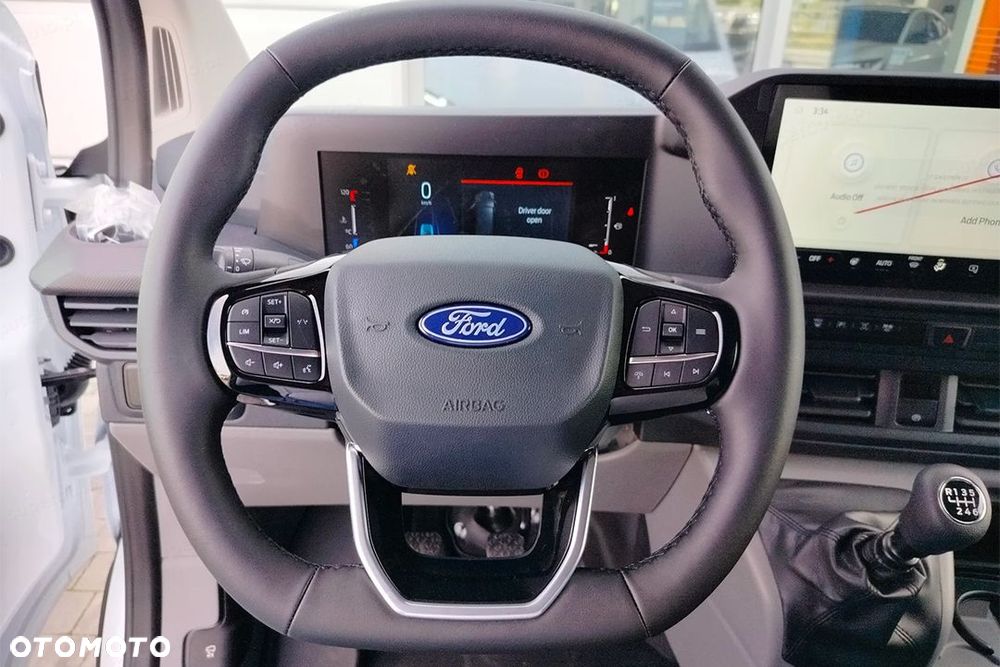 Ford Transit Custom 320 L2H1 Trend 2.0 136KM - 13