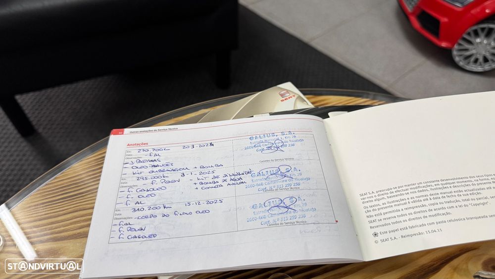 SEAT Altea 1.6 TDI ITECH Ecomotive - 53