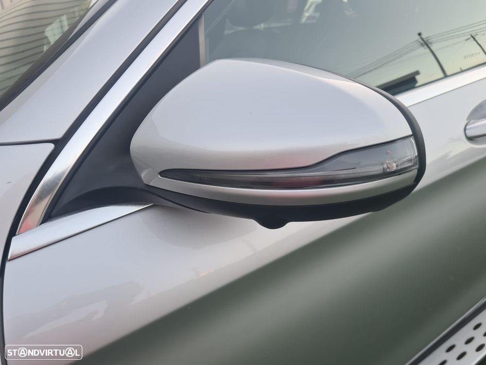 Mercedes-Benz GLC 350 e 4Matic 7G-TRONIC - 18