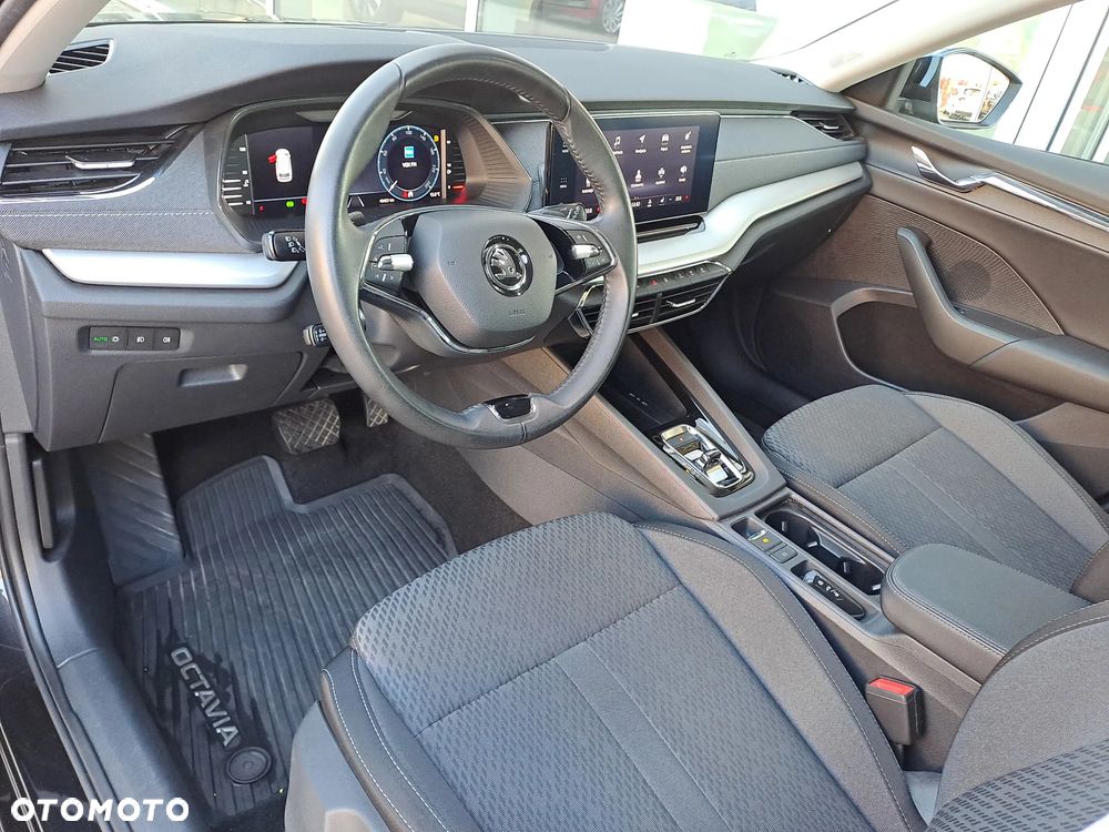 Skoda Octavia 1.5 TSI e-Tec Style DSG - 19