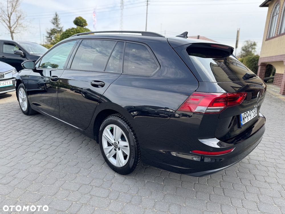 Volkswagen Golf Variant - 8