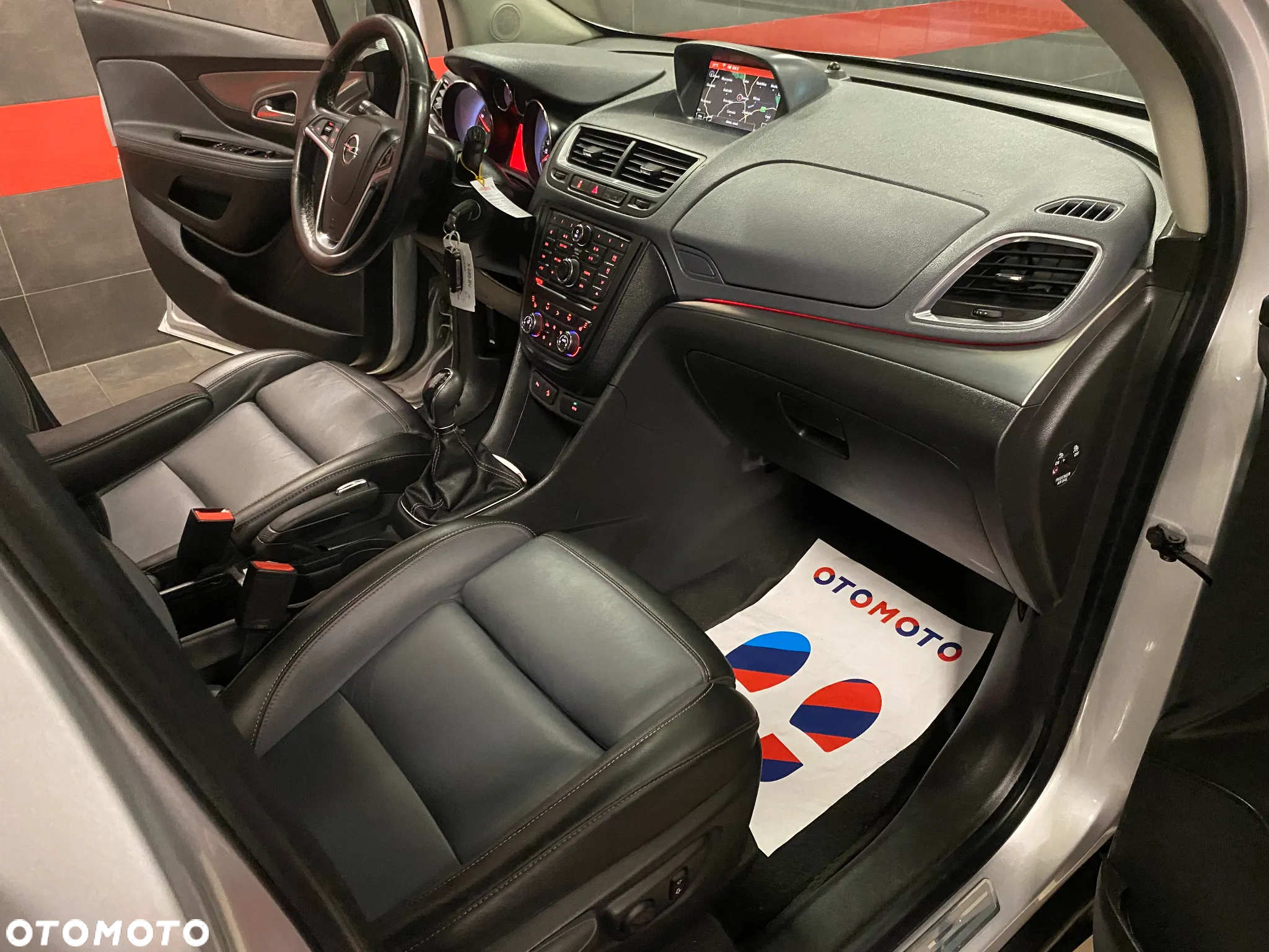 Opel Mokka 1.6 Cosmo S&S - 11
