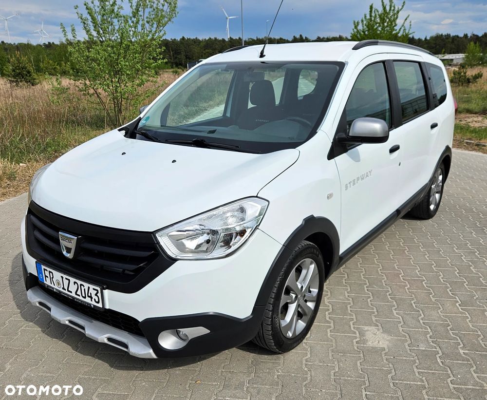 Dacia Lodgy dCi 110 Stepway - 10