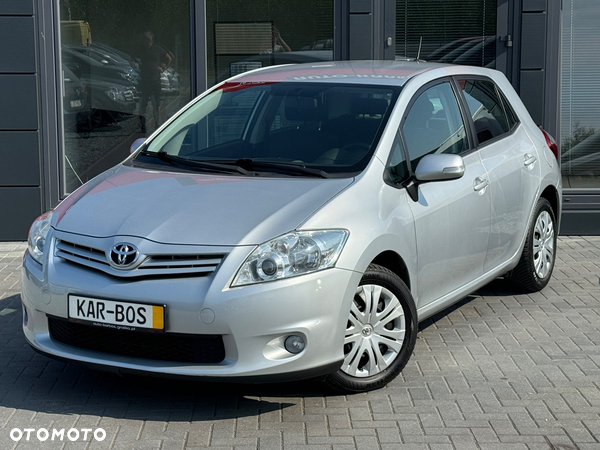 Toyota Auris 1.6 VVT-i Prestige