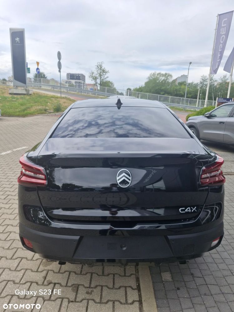 Citroën C4X 1.2 mHEV Max eDCT6 - 12