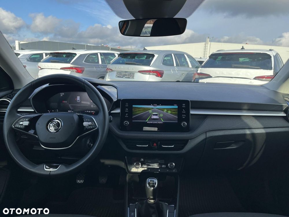 Skoda Fabia 1.0 TSI Selection - 10