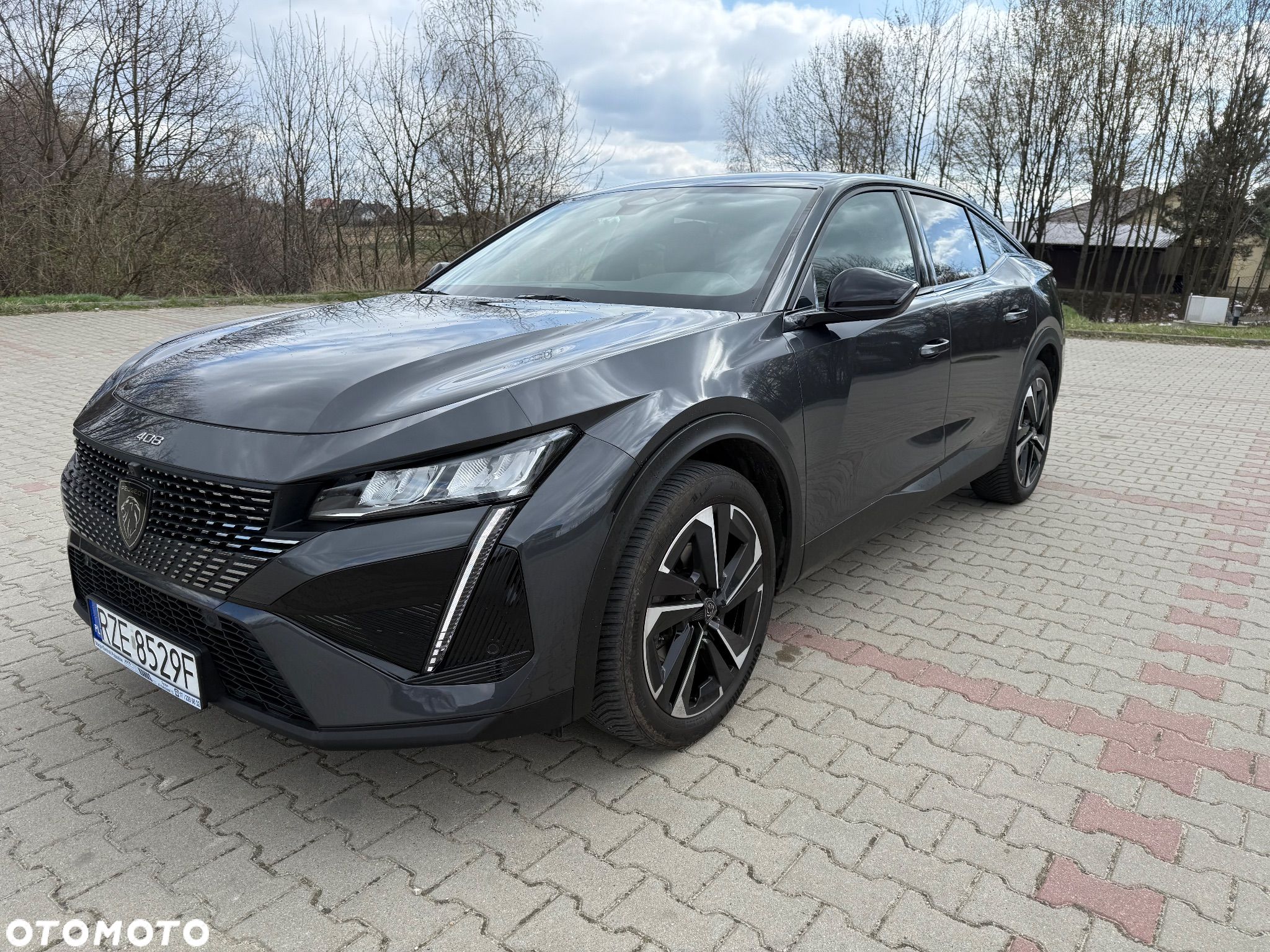 Peugeot 408 PureTech 130 EAT8 Allure Pack - 1
