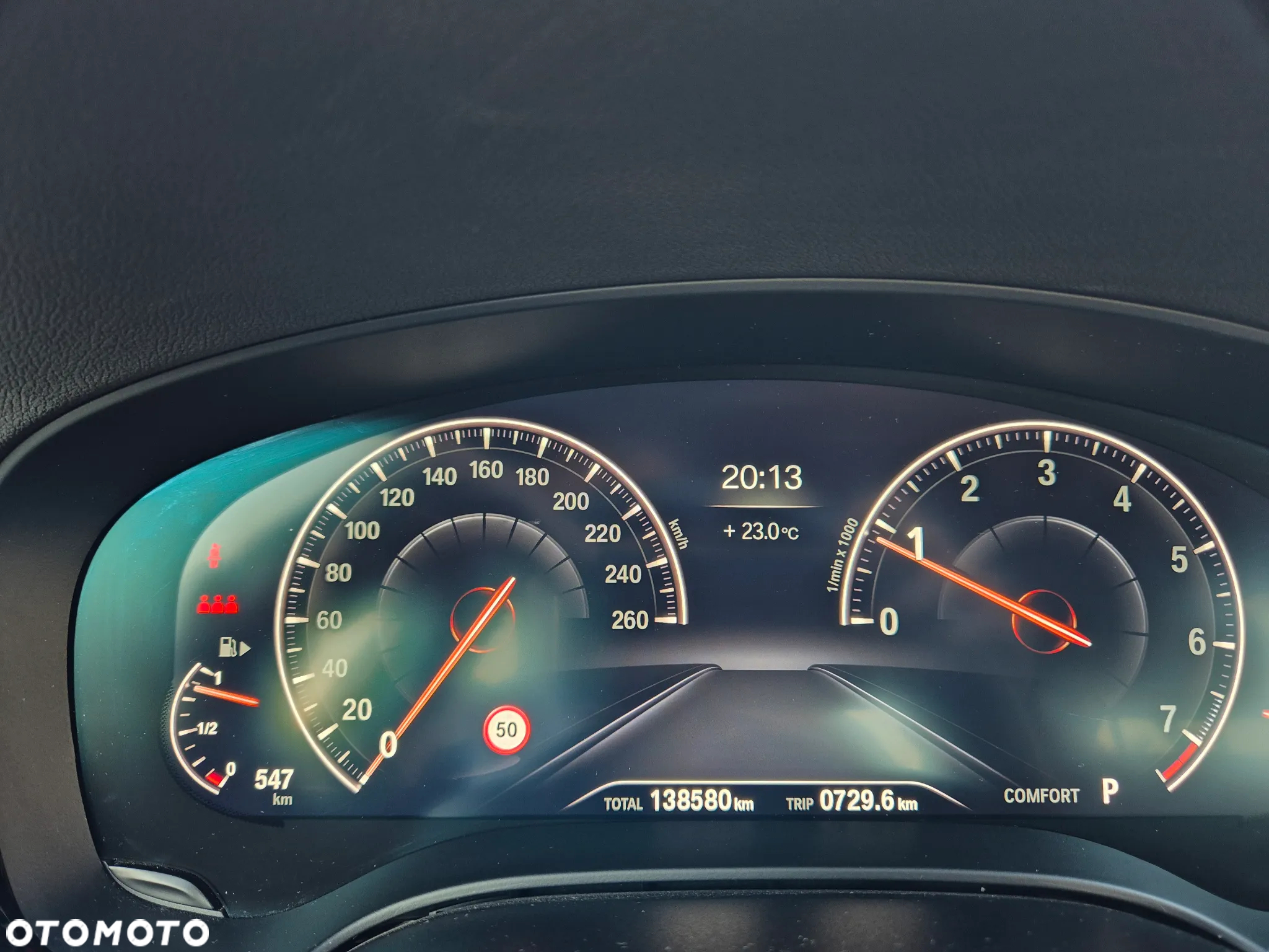BMW Seria 5 530i xDrive M Sport sport - 12