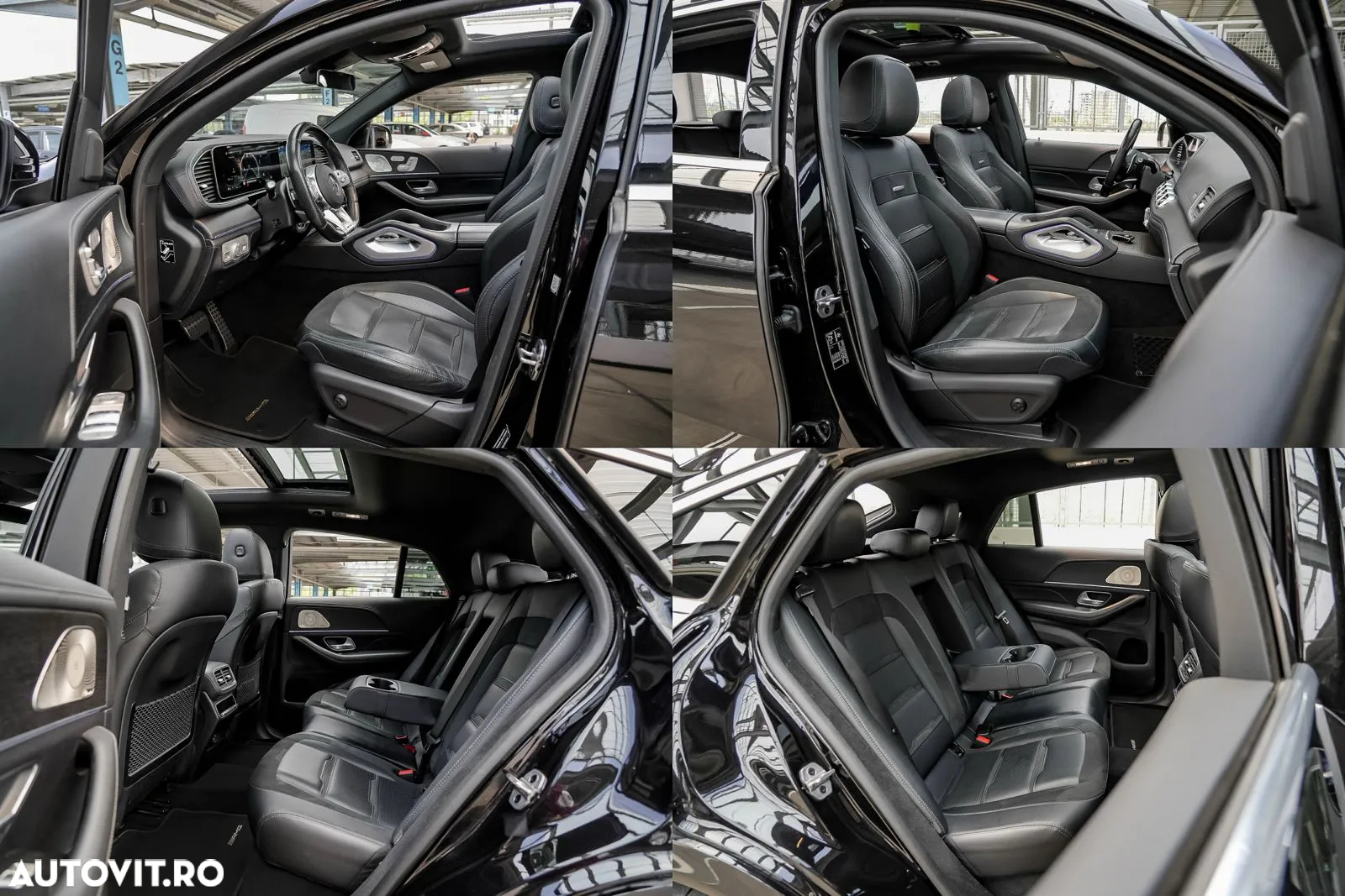Mercedes-Benz GLE Coupe AMG 53 MHEV 4MATIC+ - 11