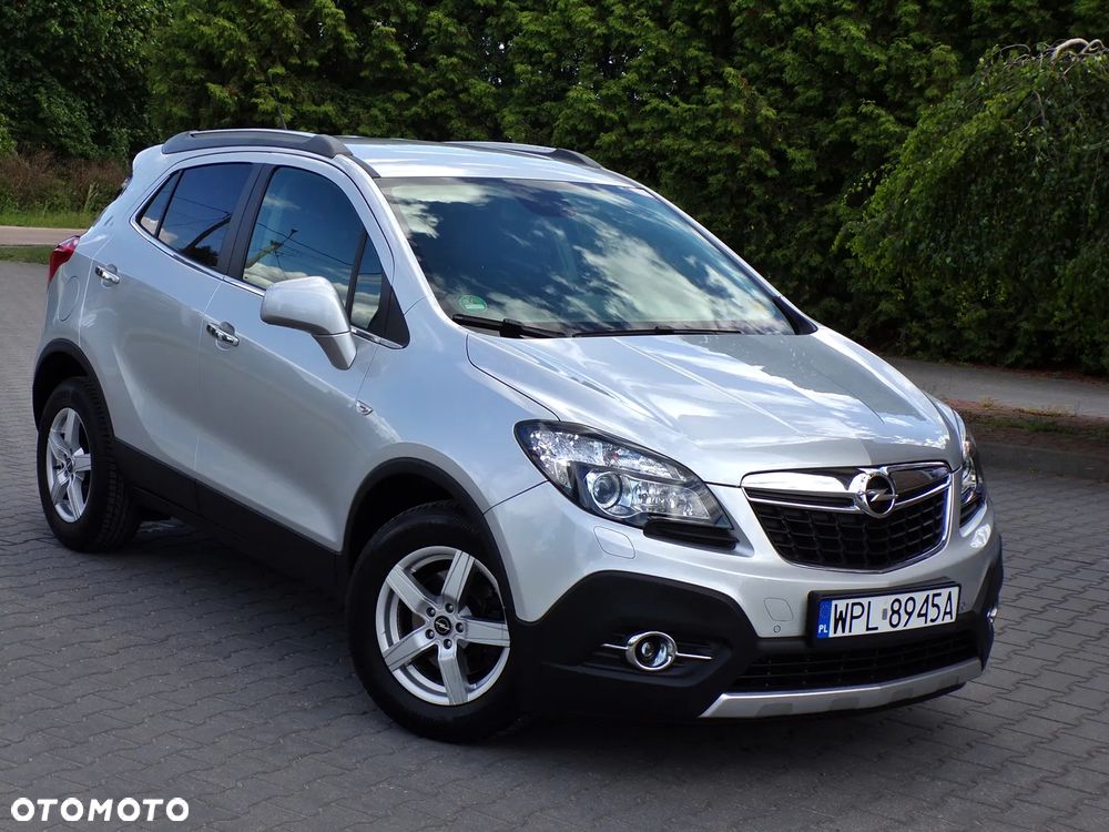 Opel Mokka 1.4 Turbo ecoFLEX Start/Stop Color Innovation - 13