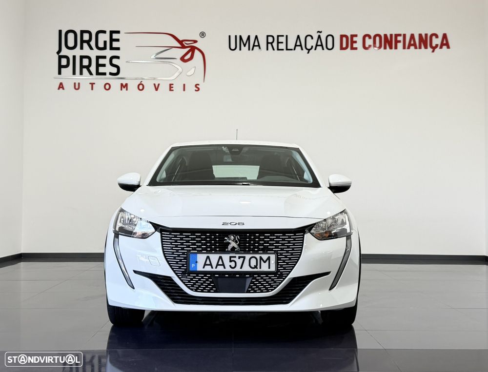 Peugeot e-208 50 kWh Active Pack - 11
