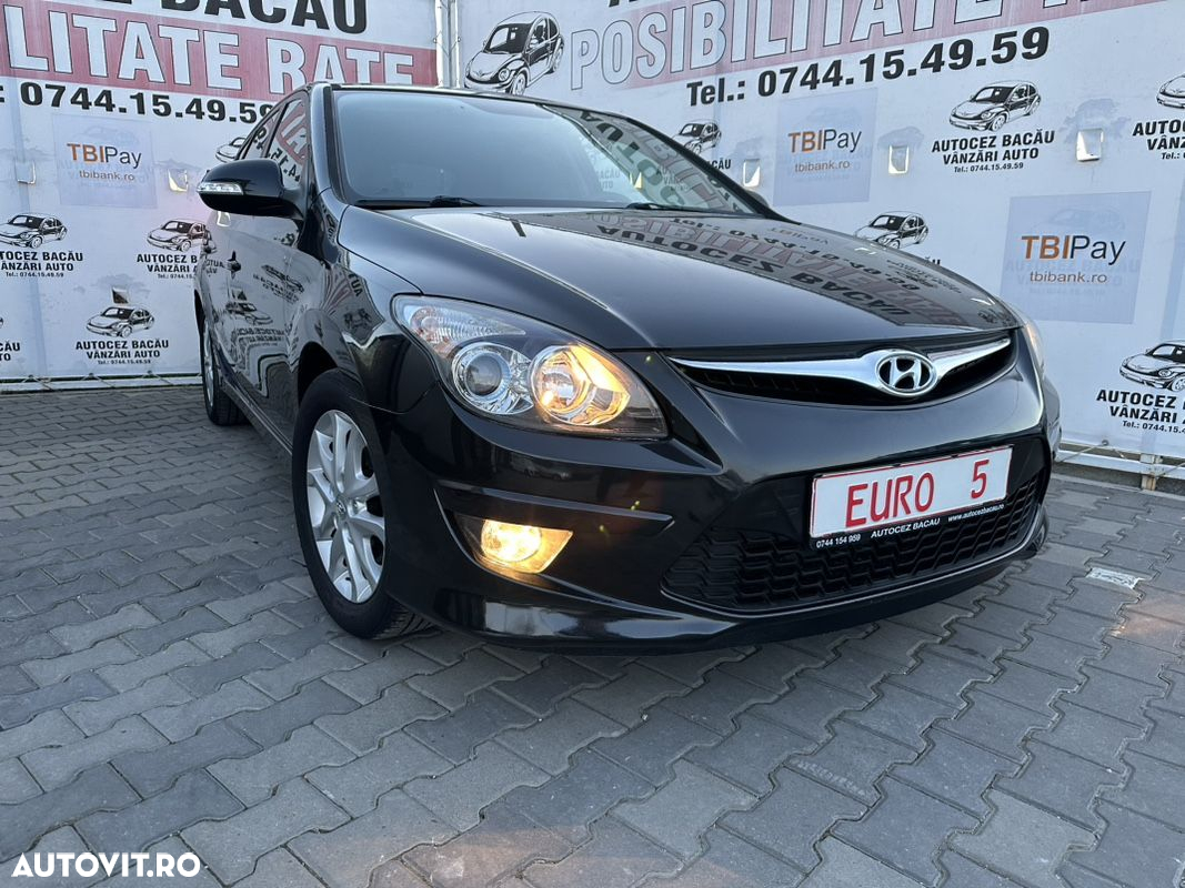 Hyundai i30 1.4 blue Comfort - 12
