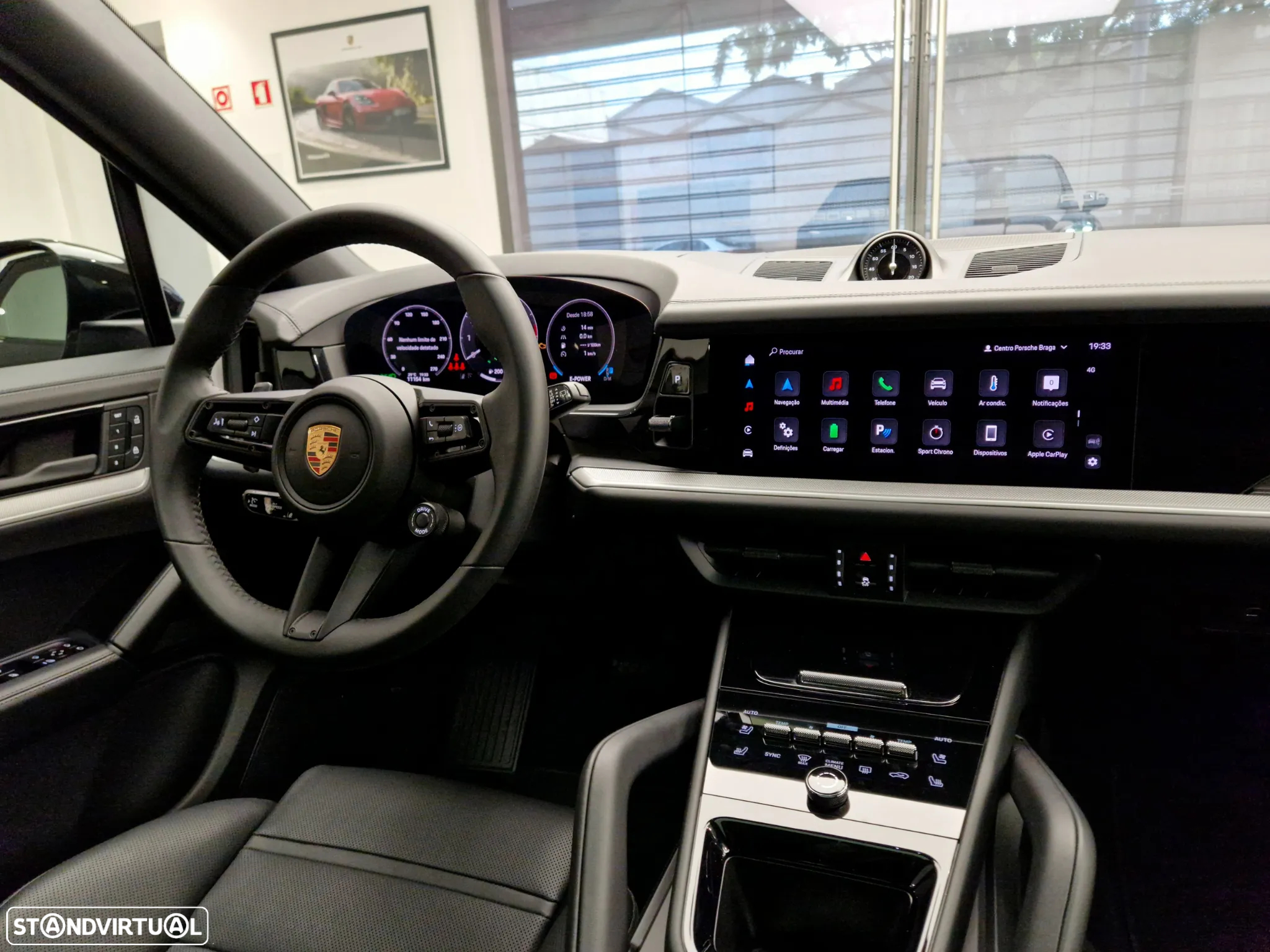 Porsche Cayenne E-Hybrid - 24