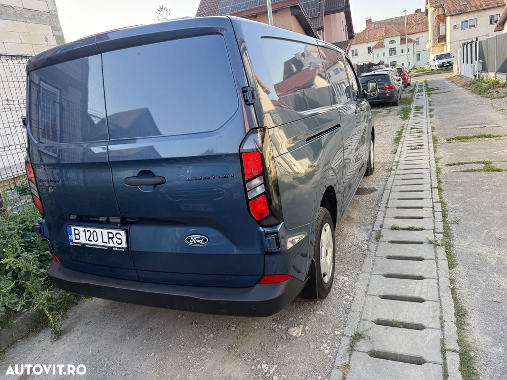 Ford Transit Custom - 3