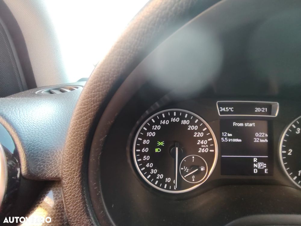 Mercedes-Benz B 200 - 31