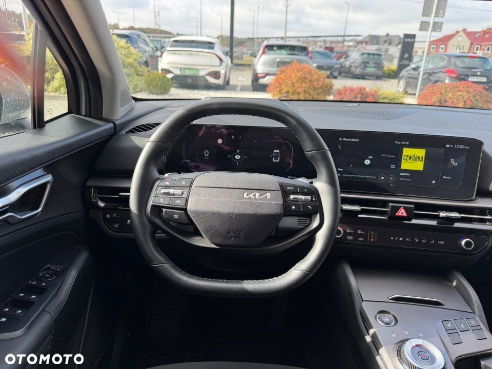 Kia Sportage - 10