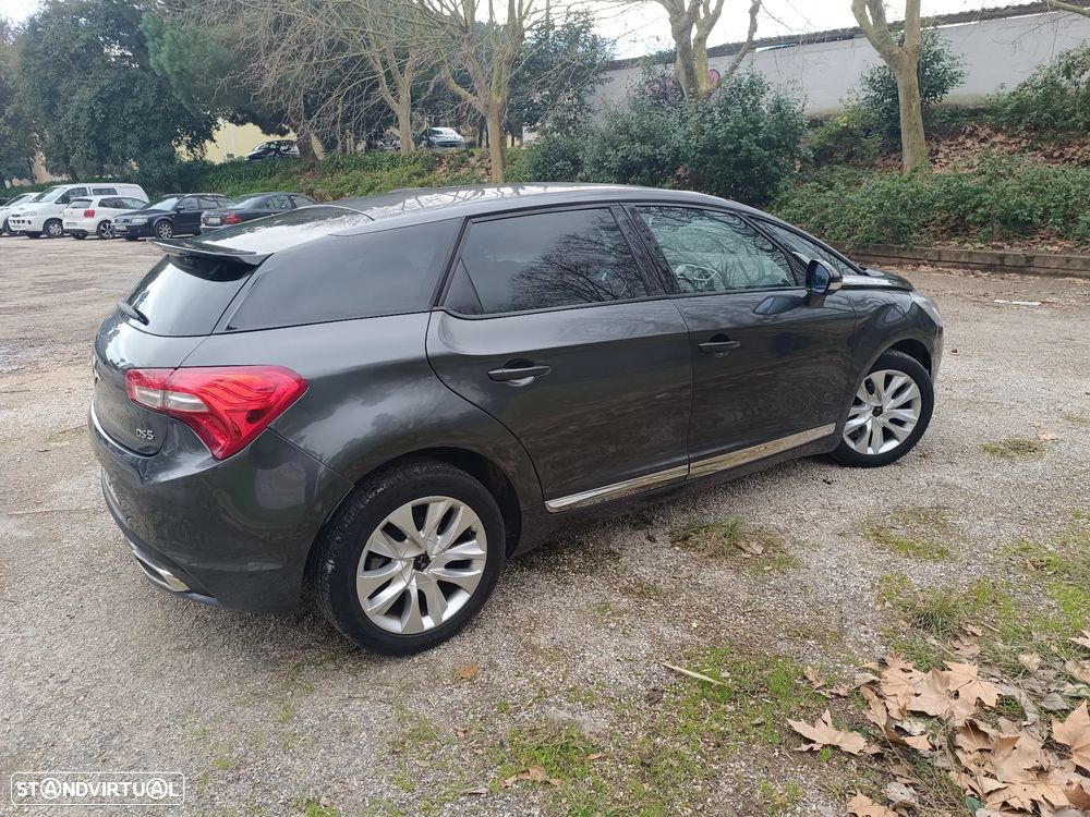 DS DS5 BlueHDi 120 Business Class - 5