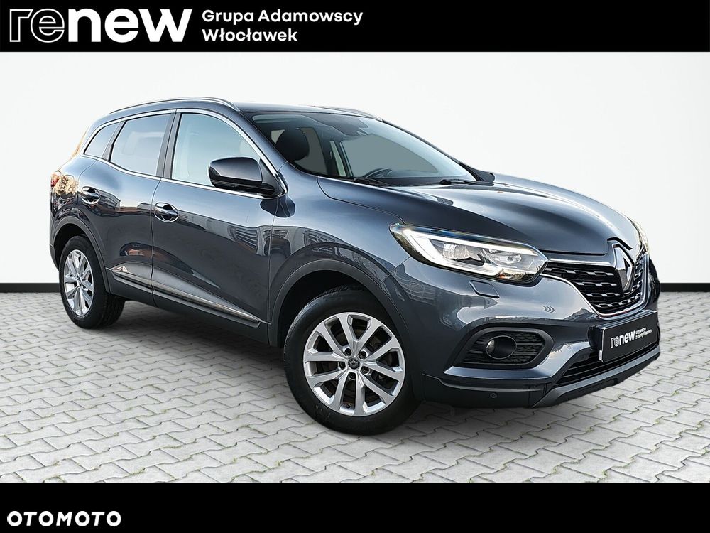 Renault Kadjar 1.3 TCe FAP Easy Life - 6