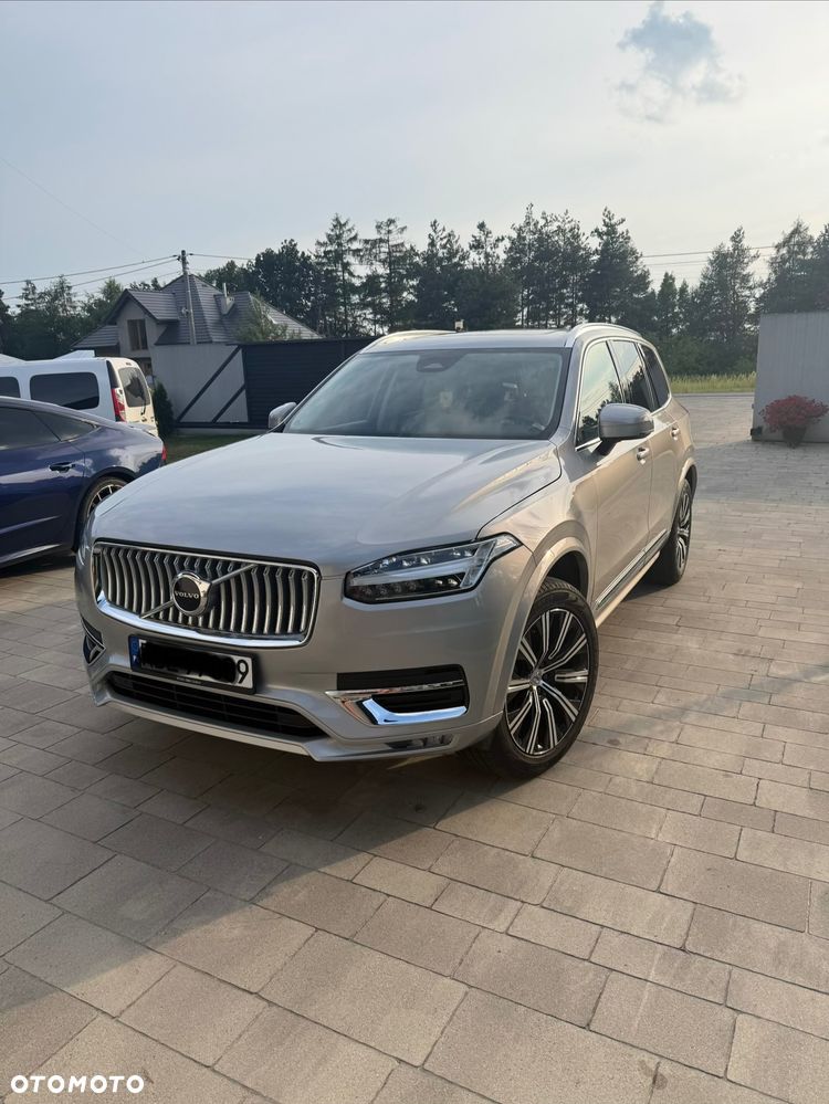 Volvo XC 90 B5 B AWD Core 7os - 2