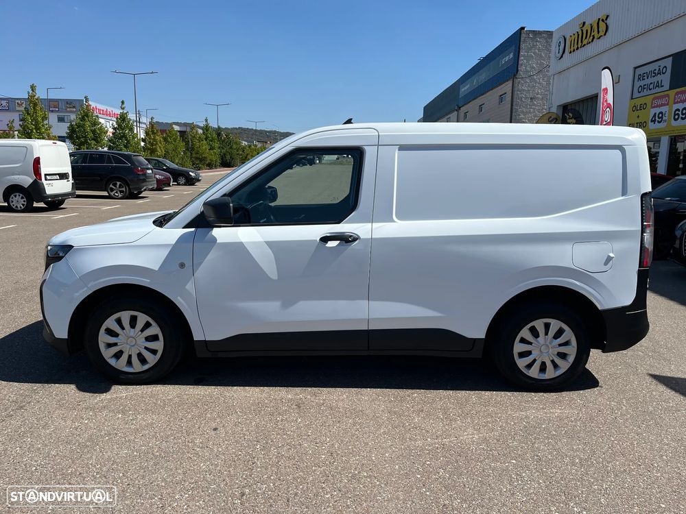 Ford Transit Courier 88.000 kms IVA Ded. - 2