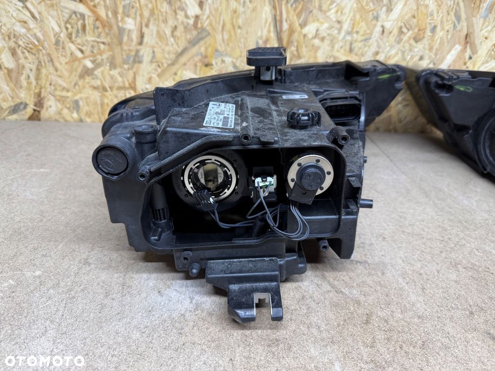 LAMPY LEWA PRAWA KOMPLET XENON LED AUDI Q3 8U0 8U0941005C 8U0941006C - 27