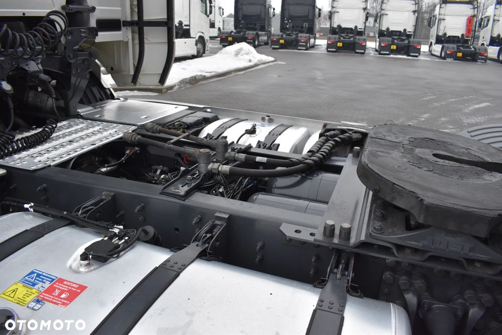 Scania R460 !! Klima postojowa !! Hydraulika !! - 13