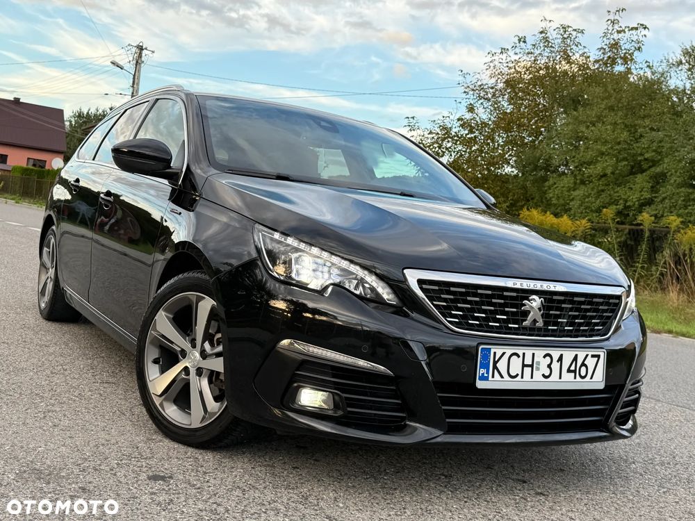 Peugeot 308 1.5 BlueHDi GT S&S EAT8 - 10