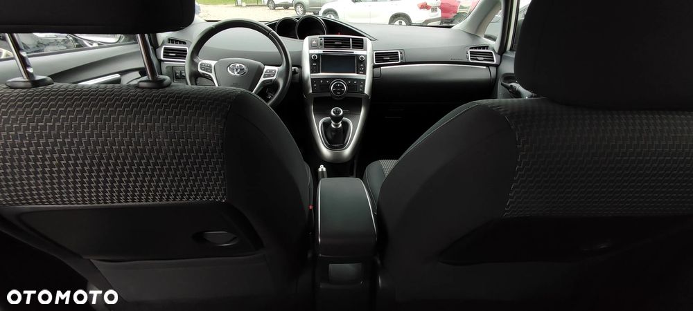 Toyota Verso 1.6 D-4D 7-Sitzer Start/Stop Skyview Edition - 24