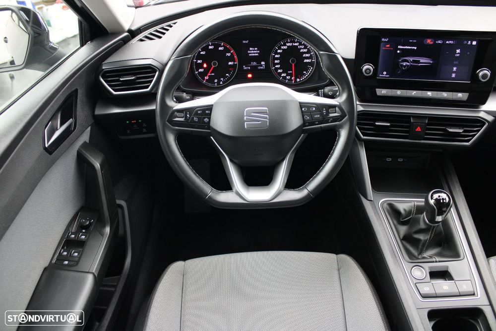 SEAT Leon ST 1.0 TSI Style - 9