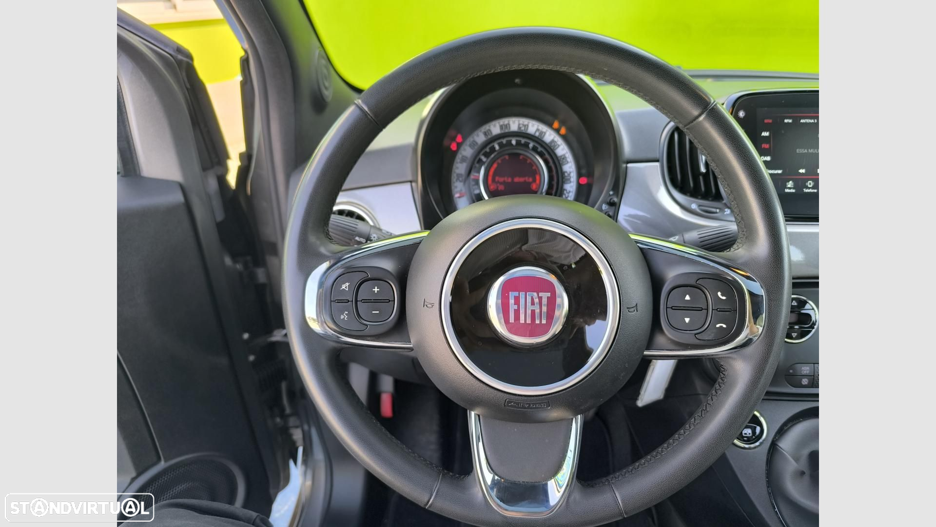Fiat 500 1.0 Hybrid Dolcevita - 7