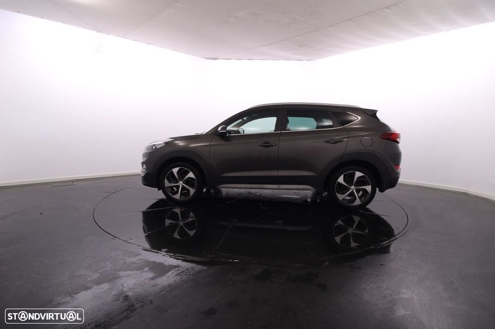 Hyundai Tucson 1.7 CRDi Premium - 3