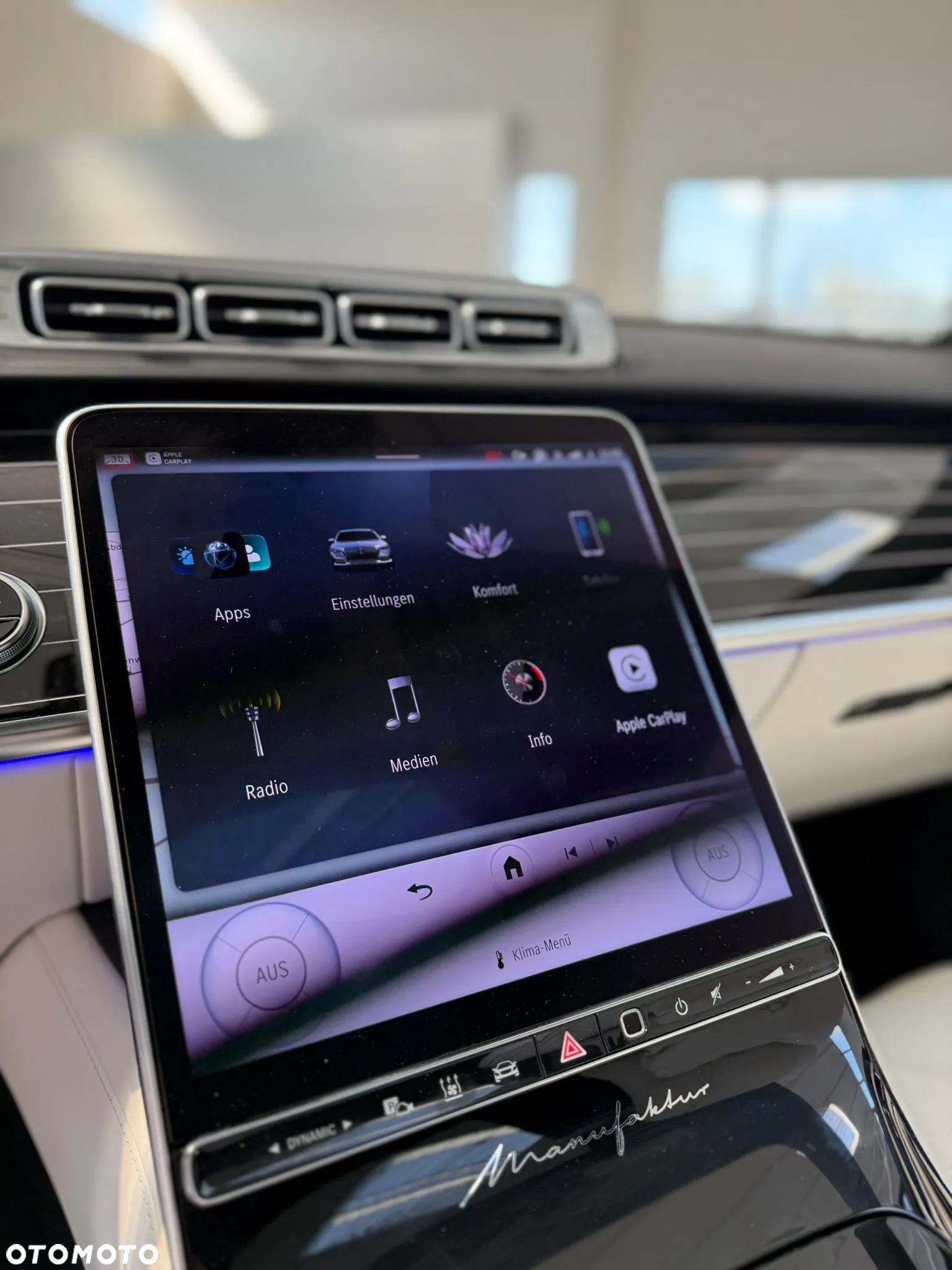 Mercedes-Benz Maybach Klasa S 680 4-Matic - 23