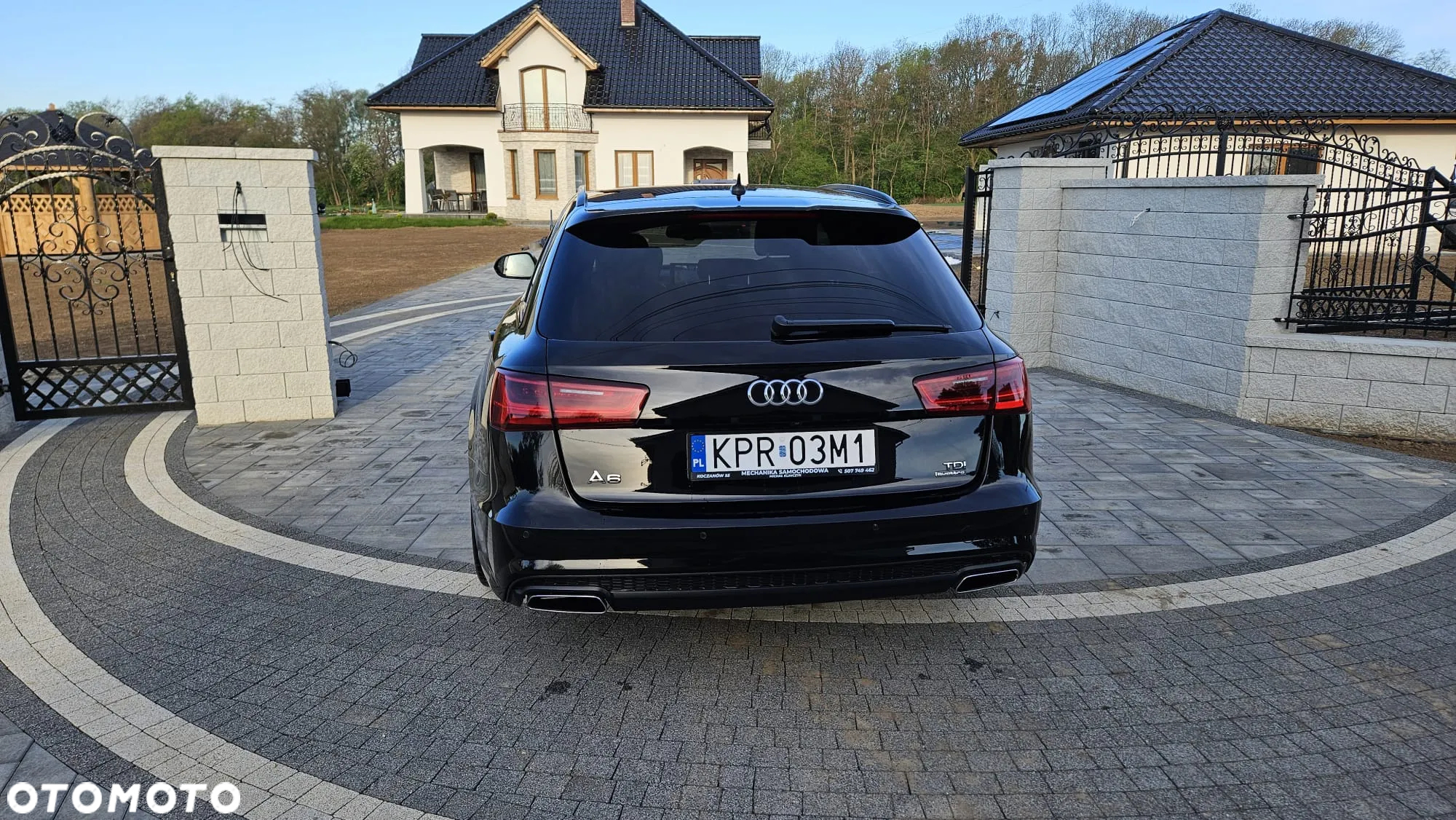 Audi A6 3.0 TDI Quattro S tronic - 7