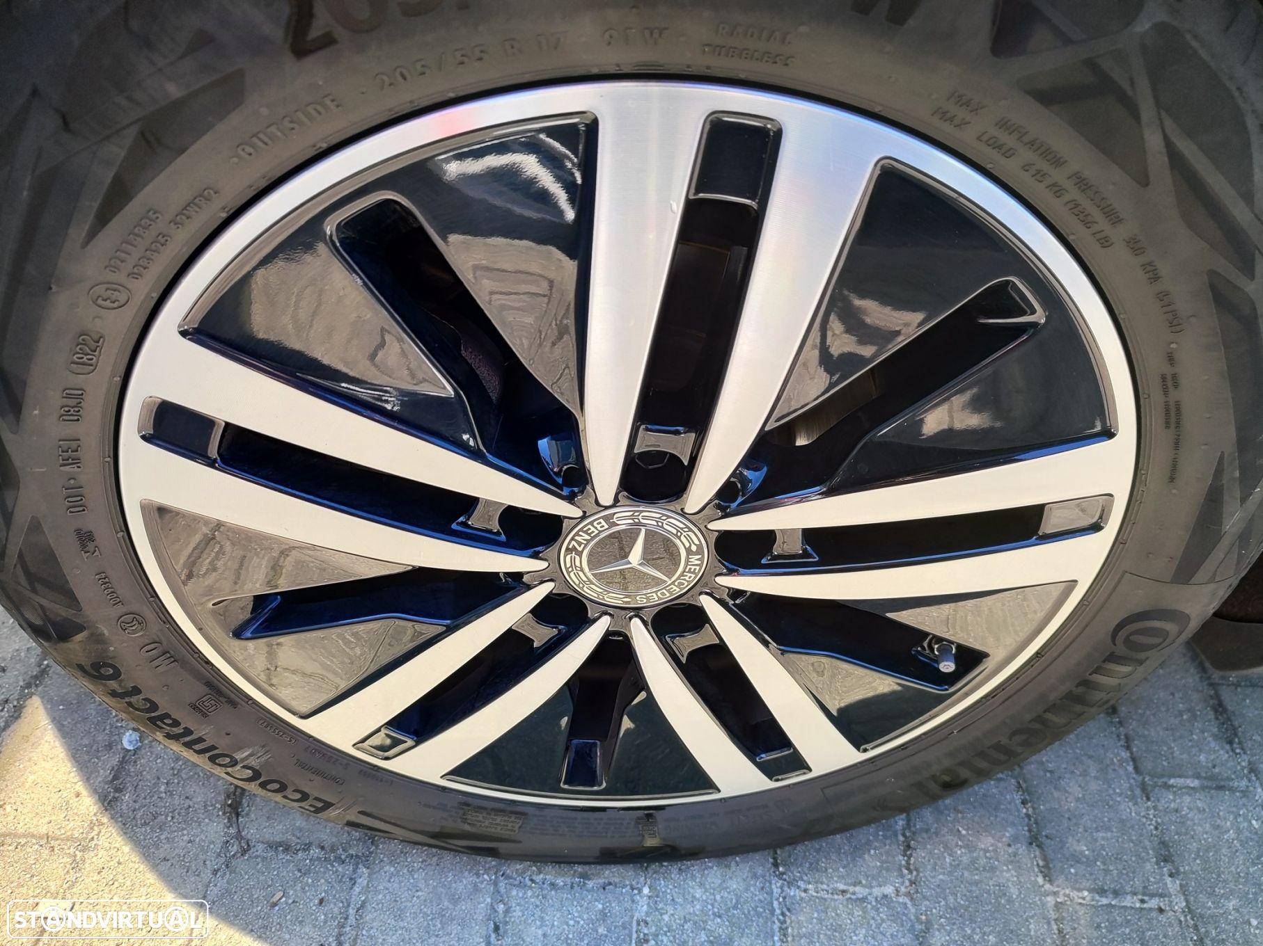 Mercedes-Benz A 180 d Progressive Aut. - 7