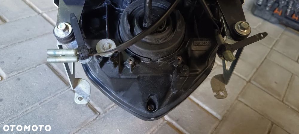 YAMAHA XJ6 REFLEKTOR LAMPA LICZNIK ZEGARY STELAŻ WYPEŁNIENIE OWIEWKA - 12