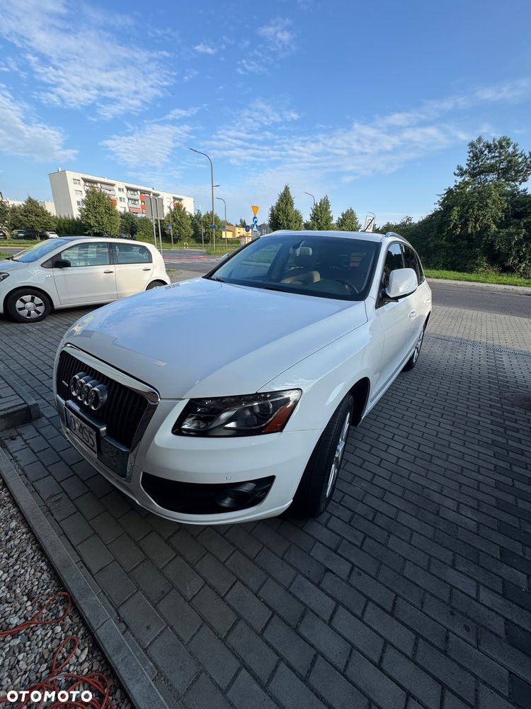 Audi Q5 2.0 TFSI Quattro S tronic - 9