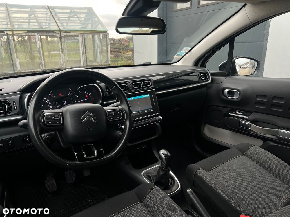 Citroën C3 1.2 PureTech Feel - 17